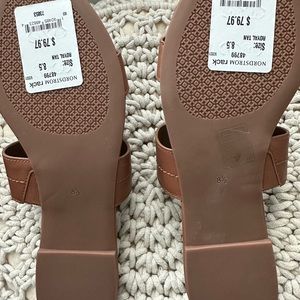 Brand New Tory Burch Sandals, size 8 1/2